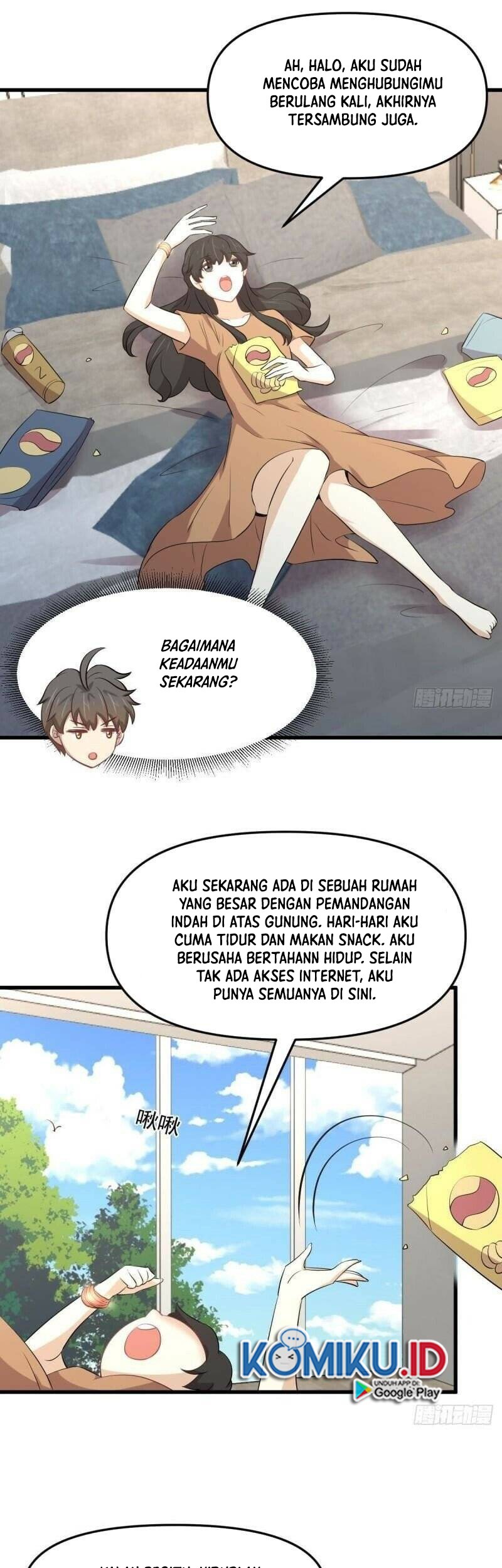 Immortal Swordsman in The Reverse World Chapter 303 Gambar 33