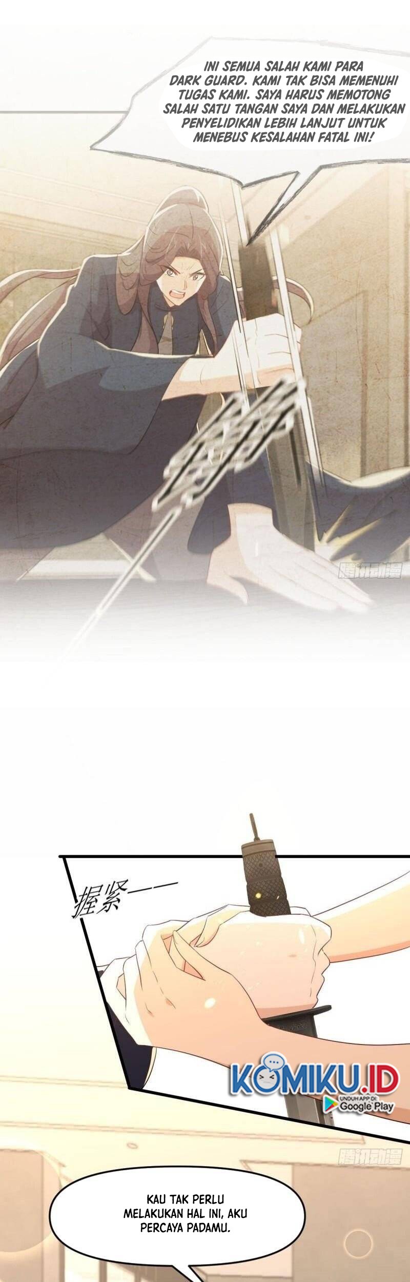 Immortal Swordsman in The Reverse World Chapter 303 Gambar 3