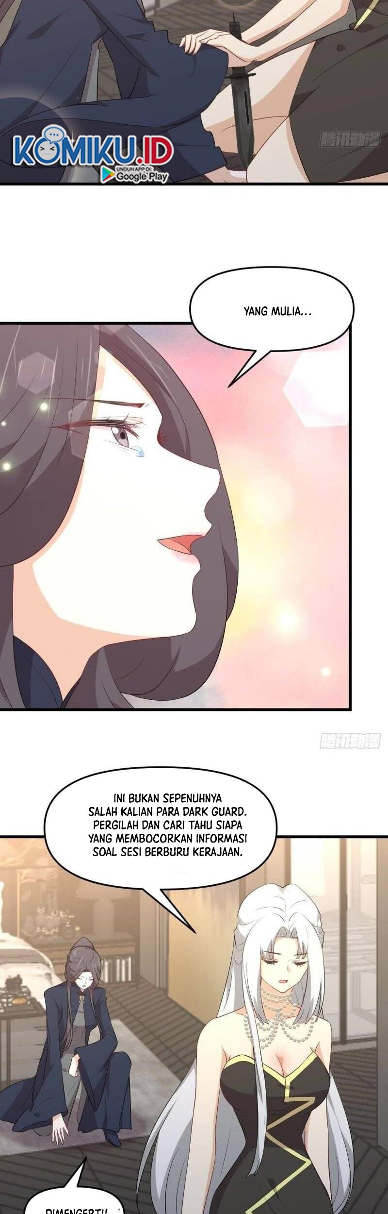 Immortal Swordsman in The Reverse World Chapter 303 Gambar 5