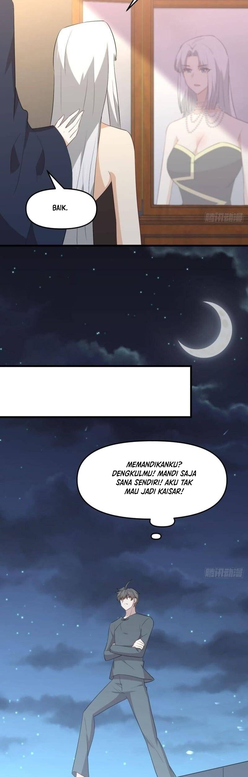 Immortal Swordsman in The Reverse World Chapter 303 Gambar 7