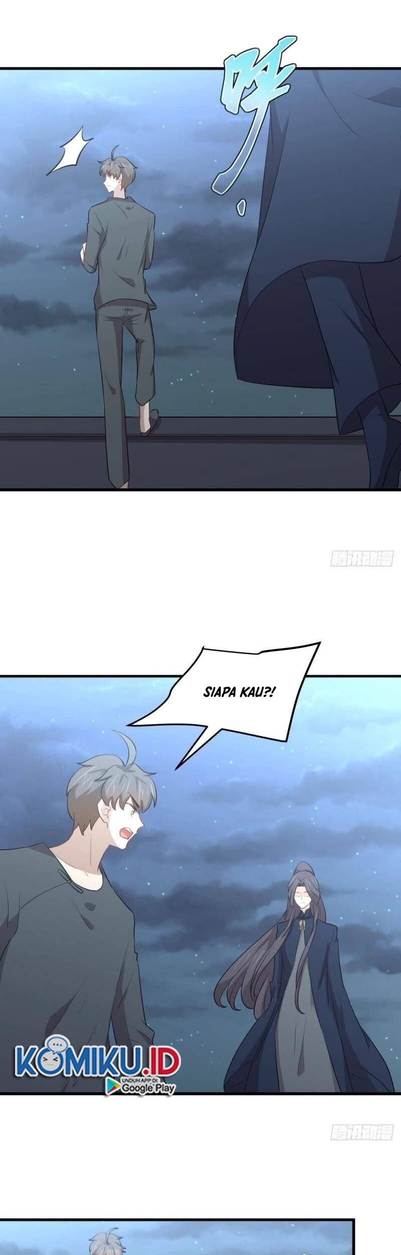 Immortal Swordsman in The Reverse World Chapter 303 Gambar 9