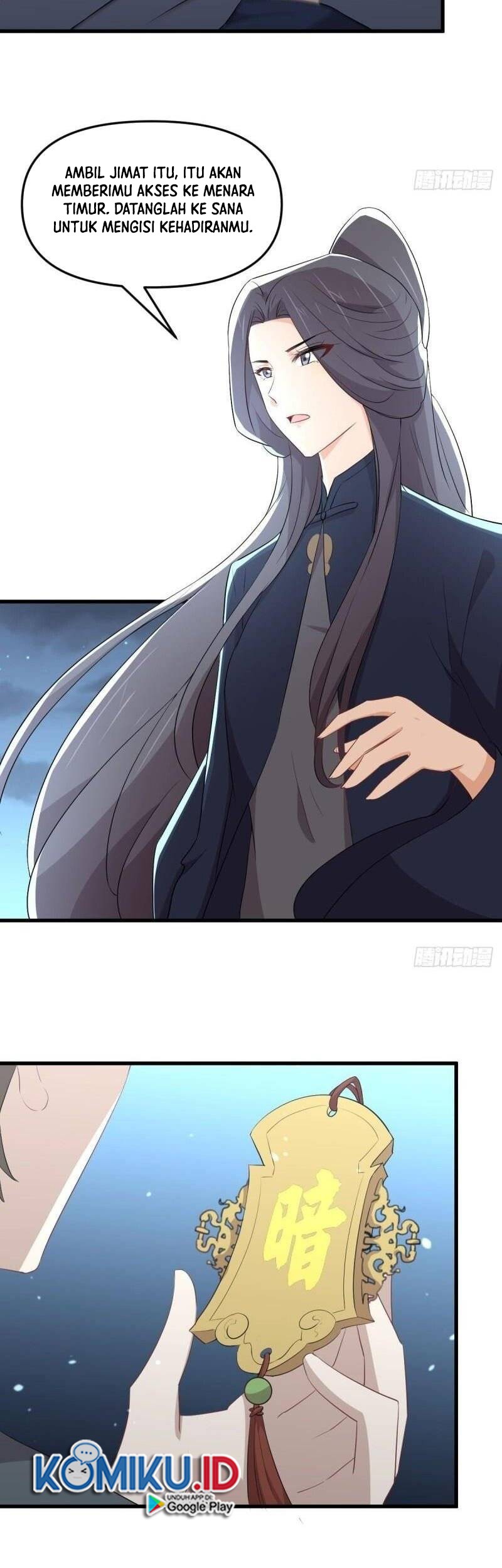 Immortal Swordsman in The Reverse World Chapter 303 Gambar 11