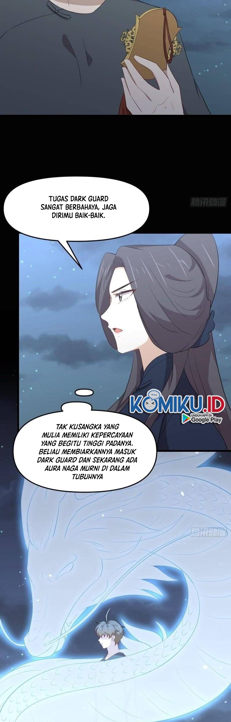 Immortal Swordsman in The Reverse World Chapter 303 Gambar 13