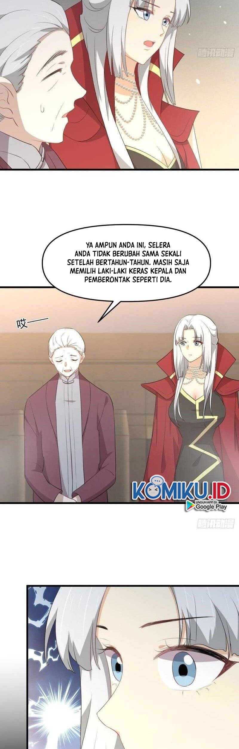 Immortal Swordsman in The Reverse World Chapter 303 Gambar 17