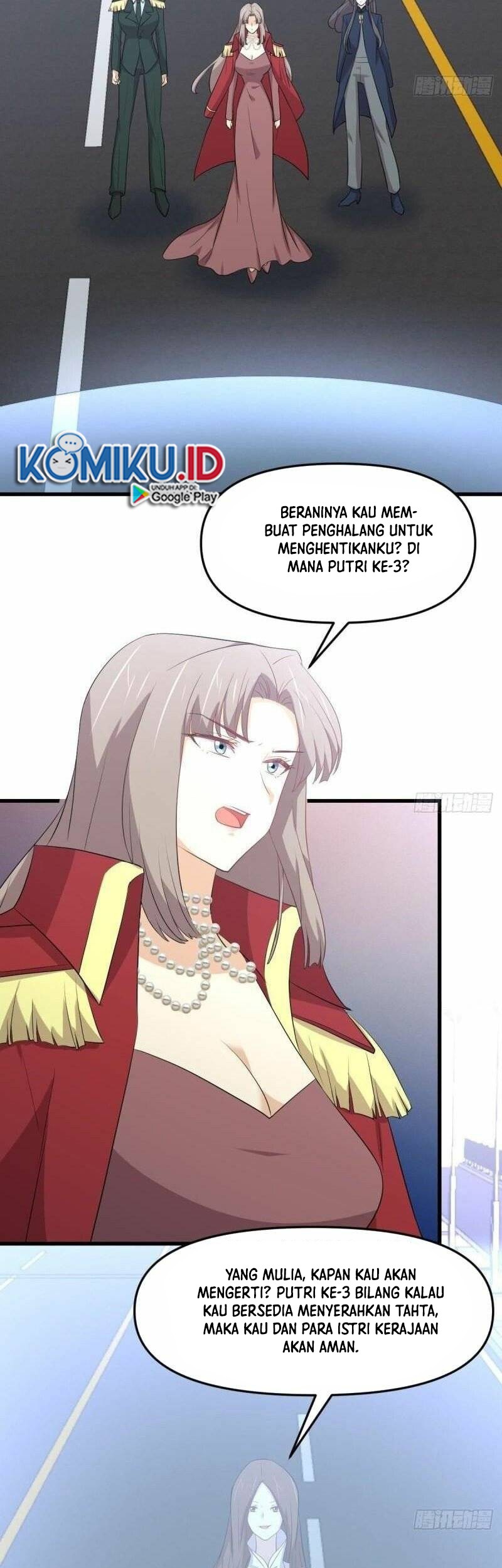 Immortal Swordsman in The Reverse World Chapter 304 Gambar 26