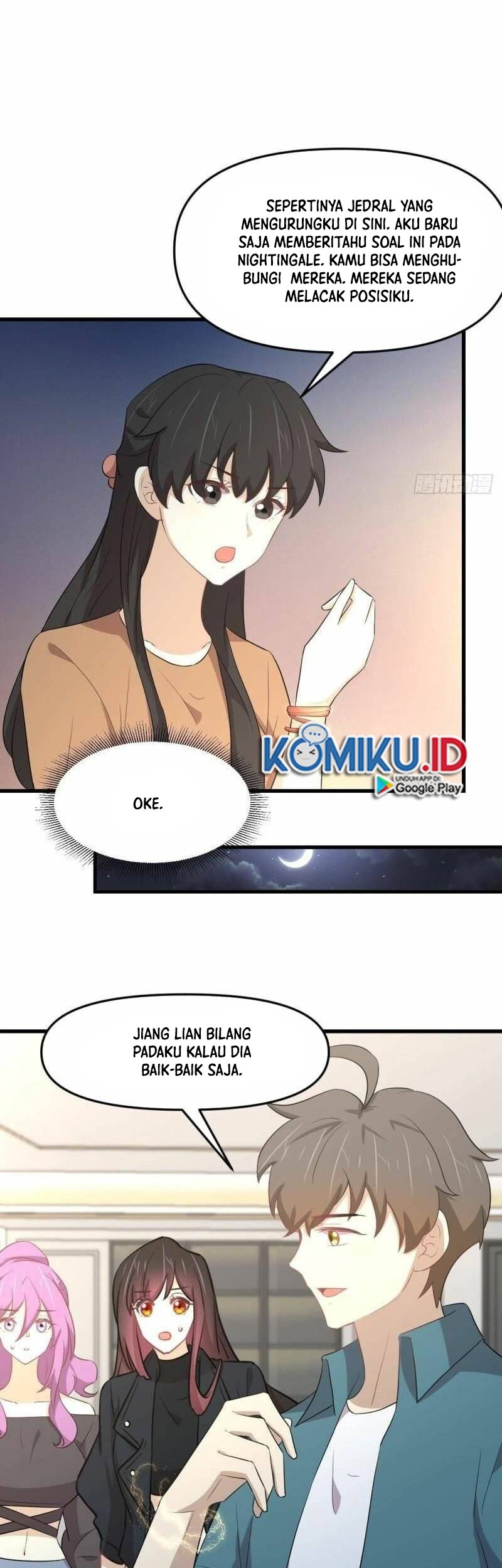 Immortal Swordsman in The Reverse World Chapter 304 Gambar 3