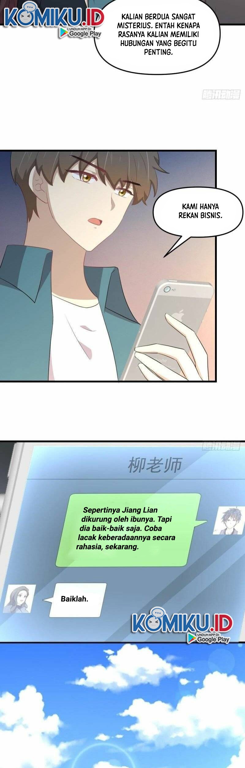 Immortal Swordsman in The Reverse World Chapter 304 Gambar 5