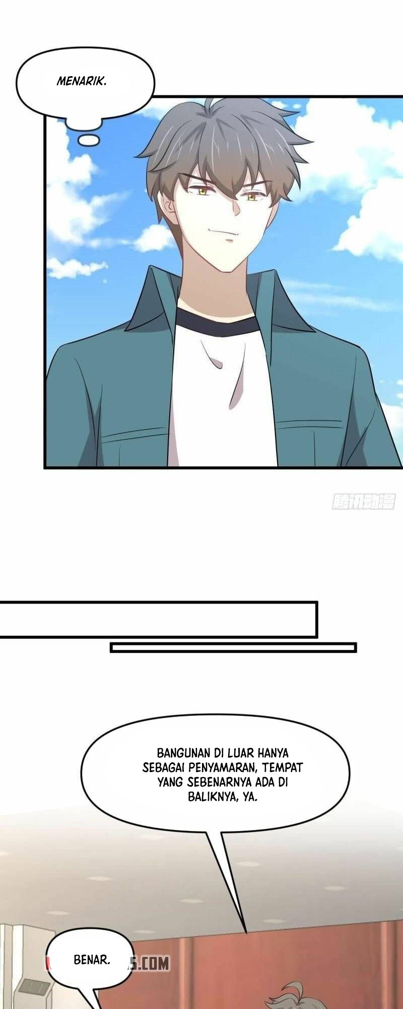 Immortal Swordsman in The Reverse World Chapter 304 Gambar 9