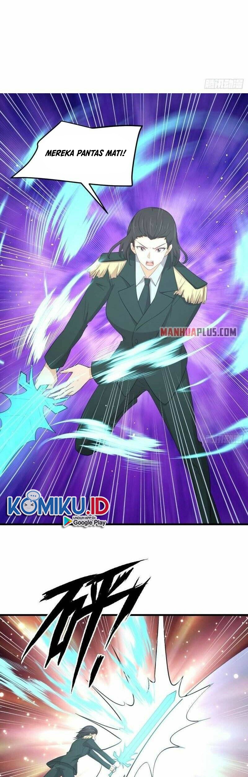 Immortal Swordsman in The Reverse World Chapter 305 Gambar 4