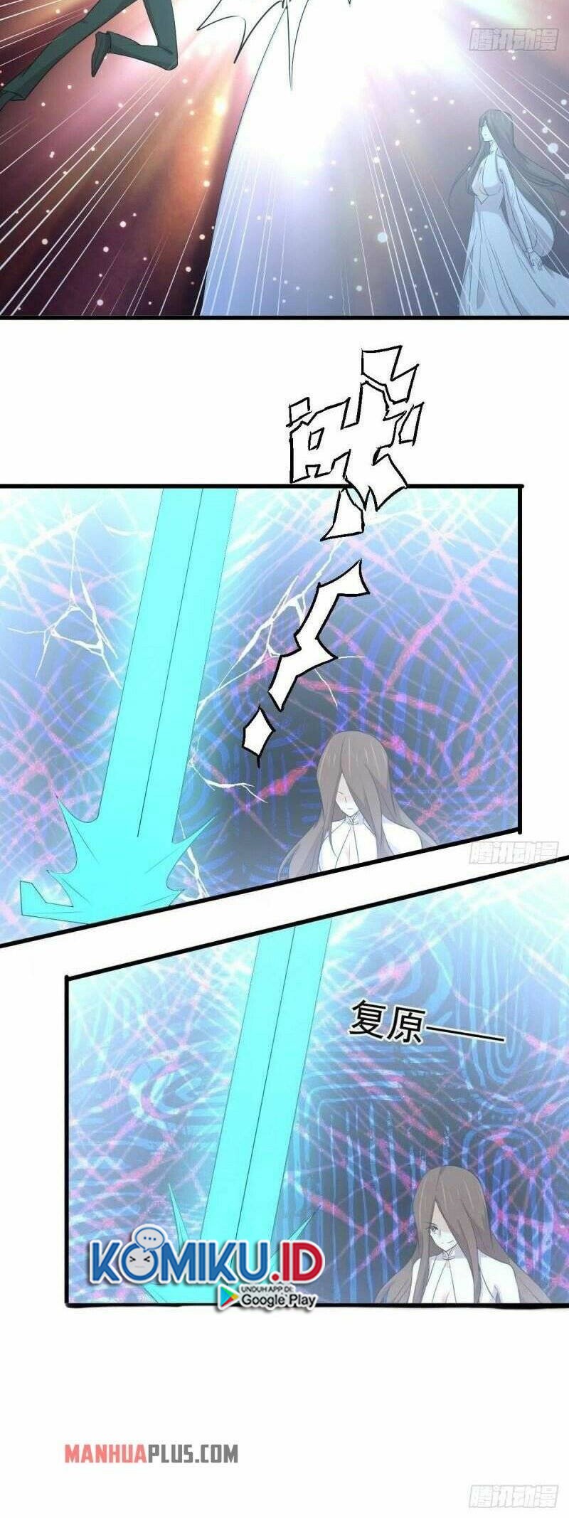 Immortal Swordsman in The Reverse World Chapter 305 Gambar 5