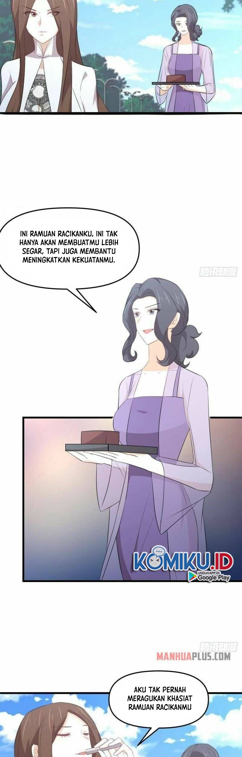 Immortal Swordsman in The Reverse World Chapter 305 Gambar 7
