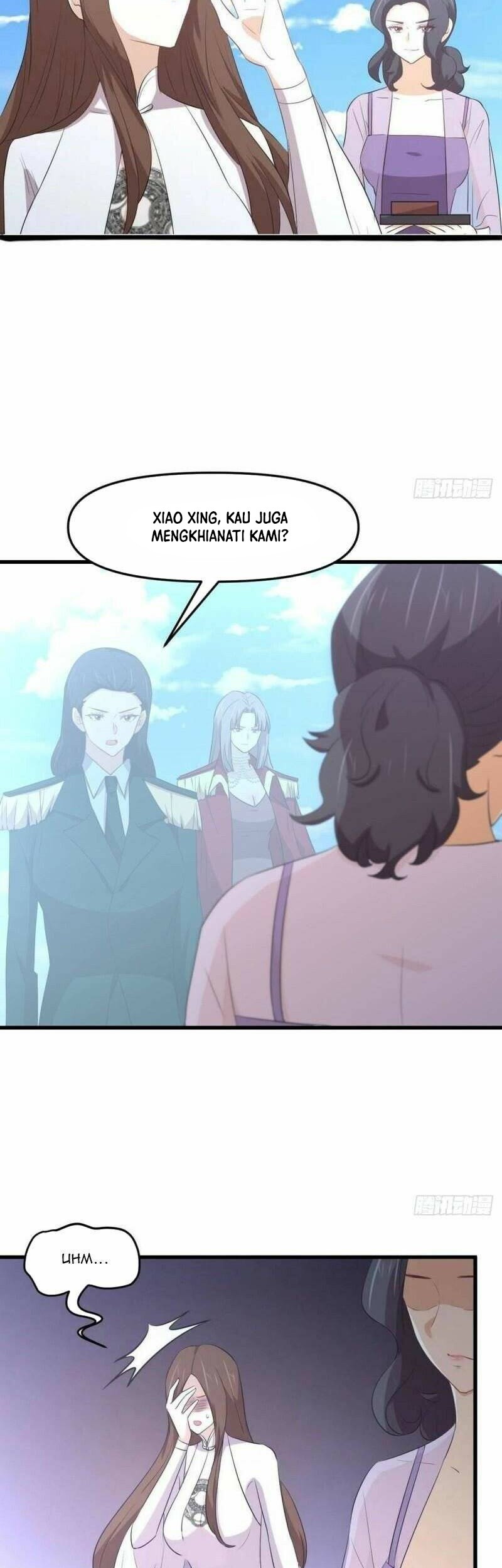 Immortal Swordsman in The Reverse World Chapter 305 Gambar 8