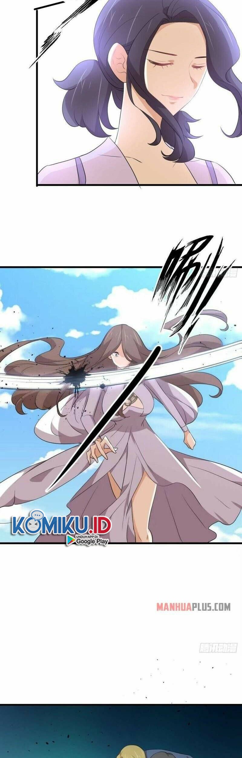 Immortal Swordsman in The Reverse World Chapter 305 Gambar 11