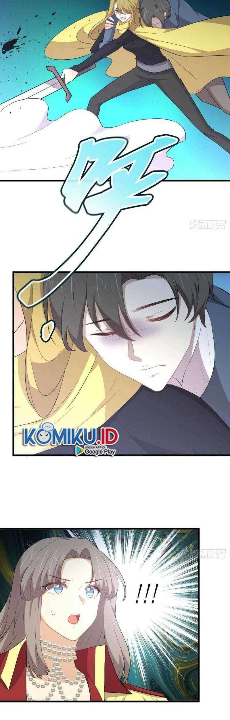 Immortal Swordsman in The Reverse World Chapter 305 Gambar 12