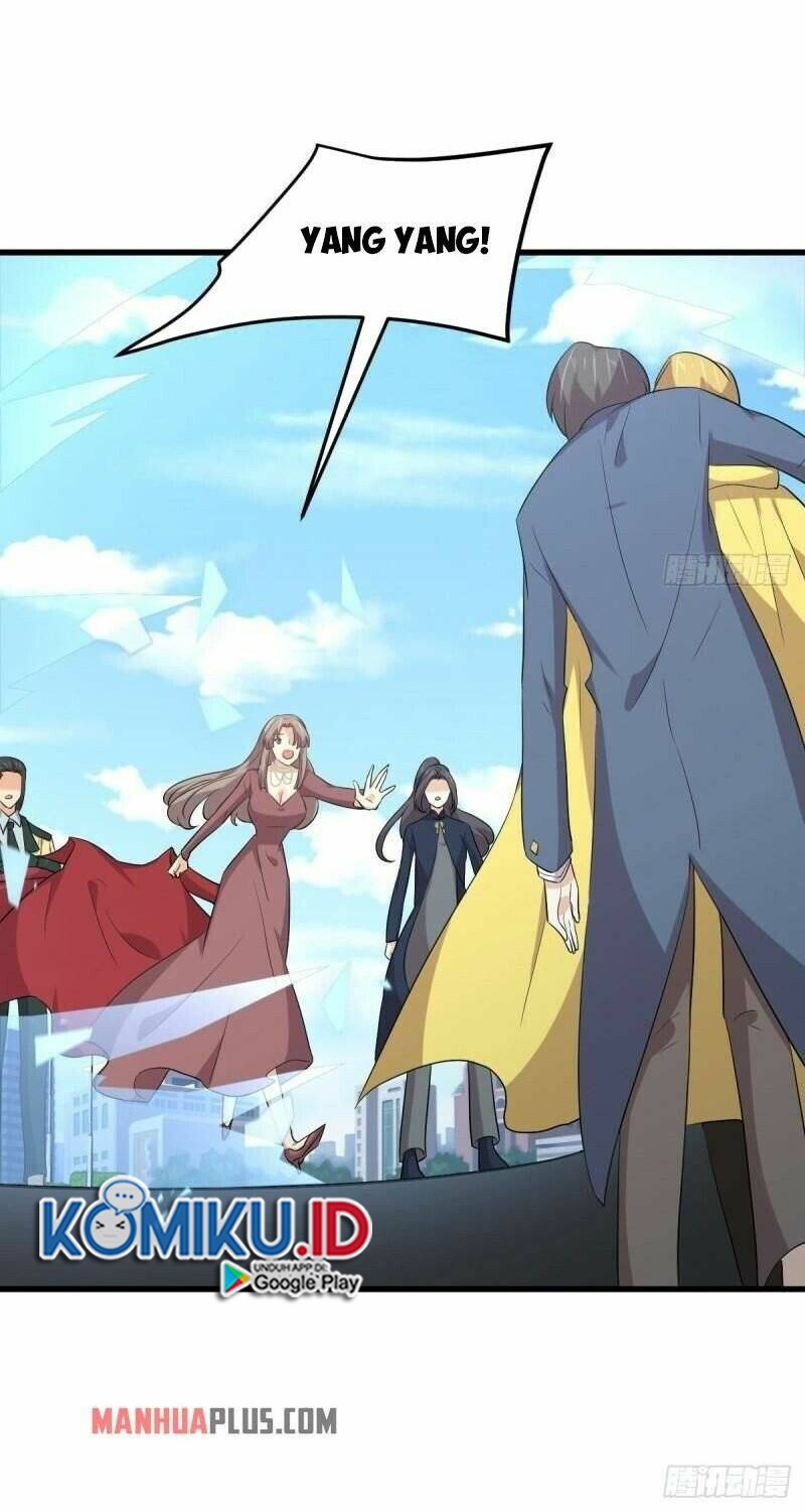 Immortal Swordsman in The Reverse World Chapter 305 Gambar 13