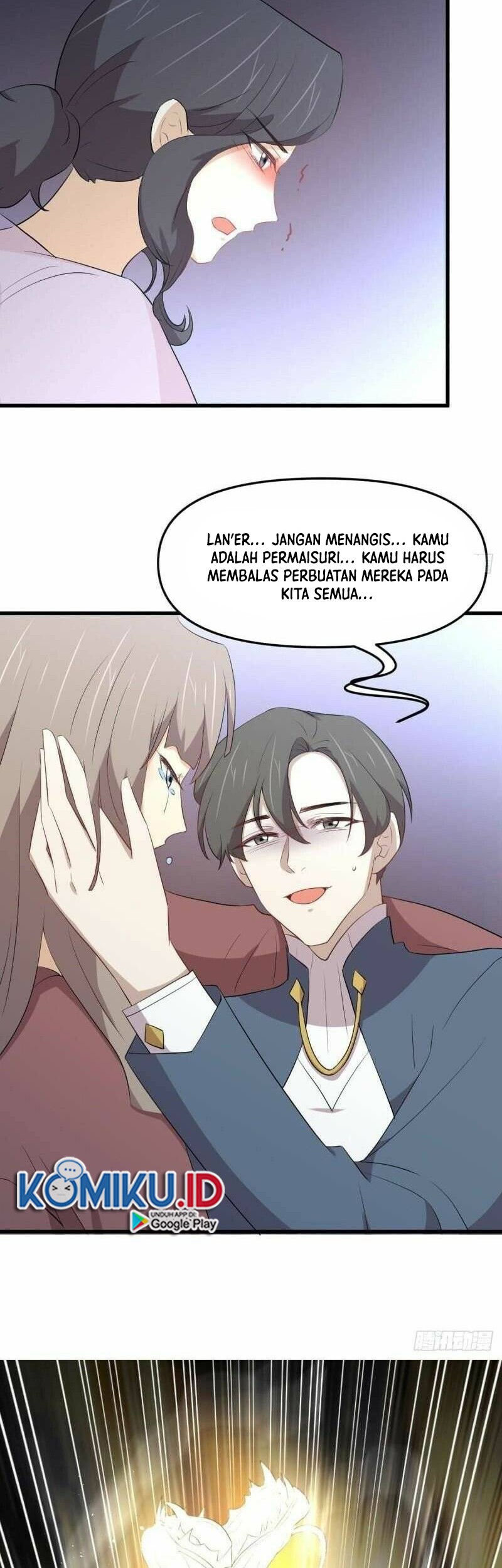 Immortal Swordsman in The Reverse World Chapter 305 Gambar 15