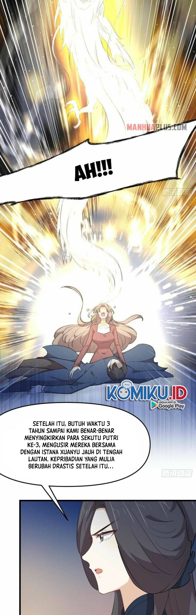 Immortal Swordsman in The Reverse World Chapter 305 Gambar 16