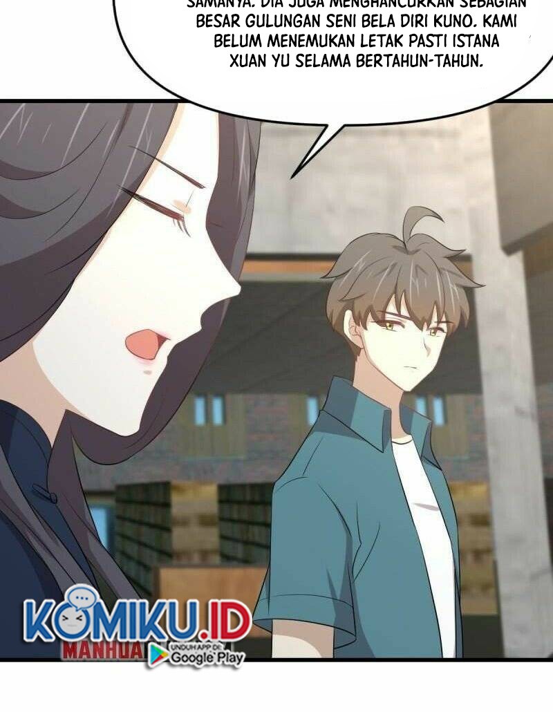 Immortal Swordsman in The Reverse World Chapter 305 Gambar 18