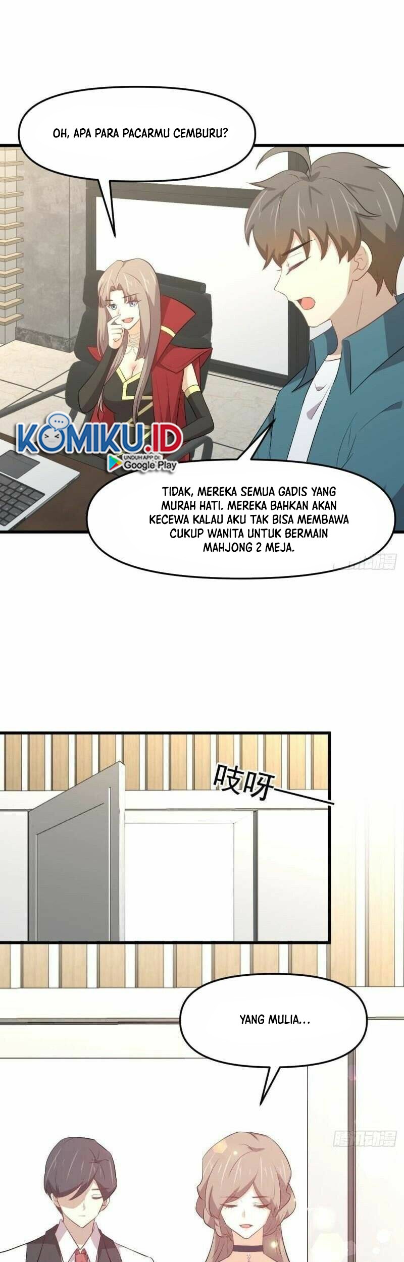 Immortal Swordsman in The Reverse World Chapter 305 Gambar 23