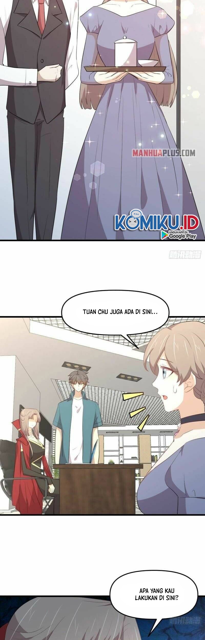 Immortal Swordsman in The Reverse World Chapter 305 Gambar 24