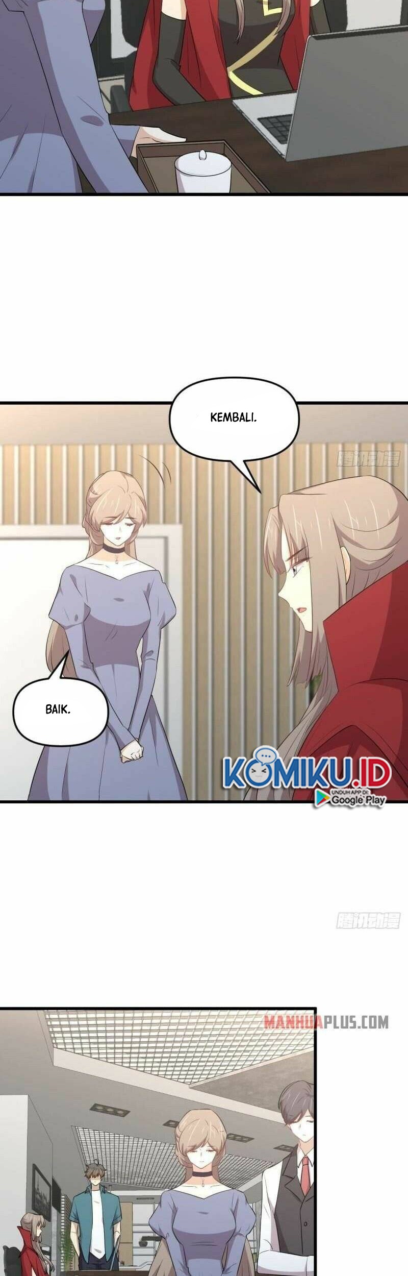 Immortal Swordsman in The Reverse World Chapter 306 Gambar 4