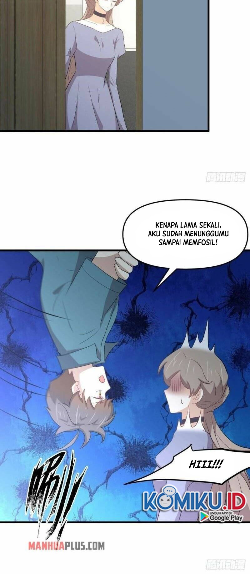 Immortal Swordsman in The Reverse World Chapter 306 Gambar 10