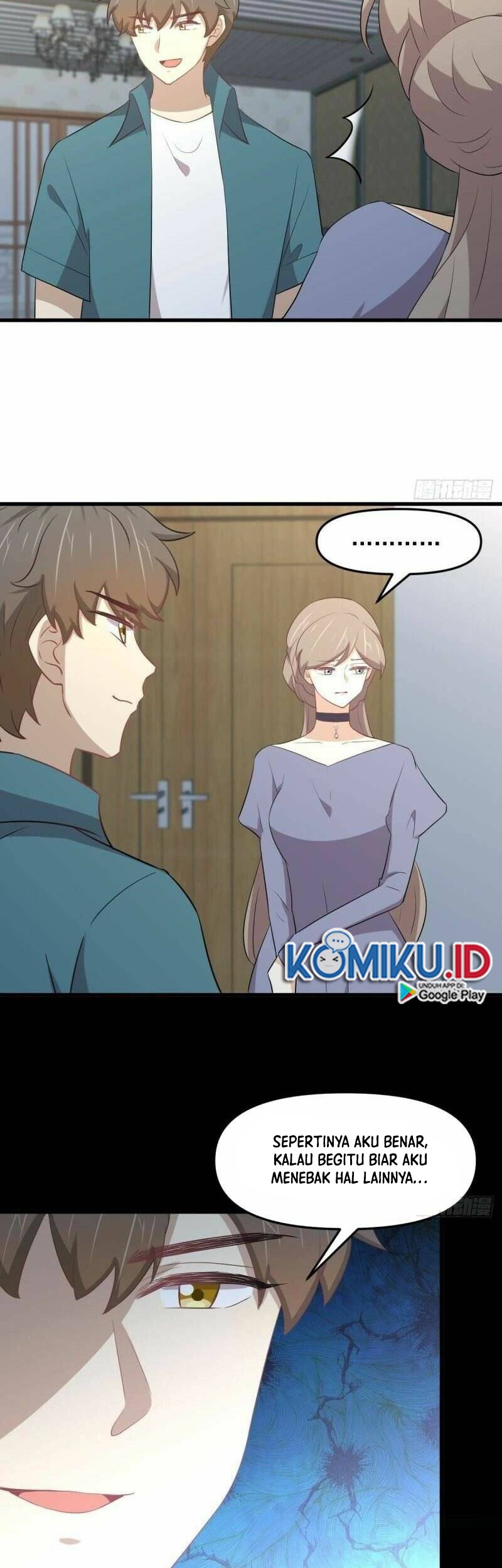 Immortal Swordsman in The Reverse World Chapter 306 Gambar 13