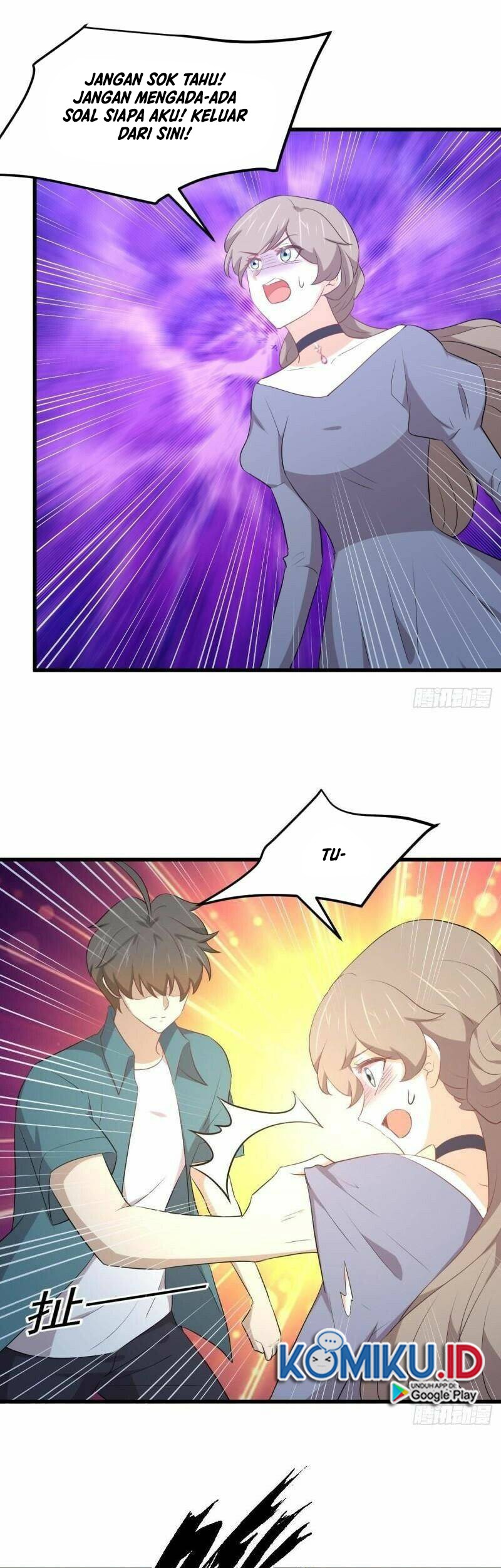Immortal Swordsman in The Reverse World Chapter 306 Gambar 15