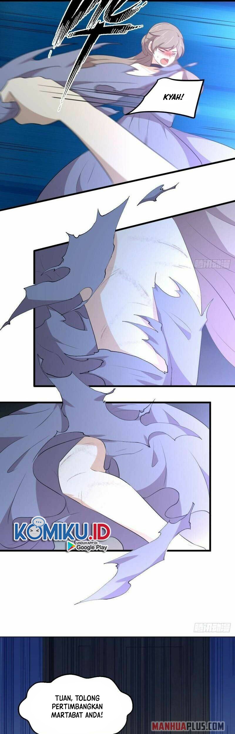 Immortal Swordsman in The Reverse World Chapter 306 Gambar 16