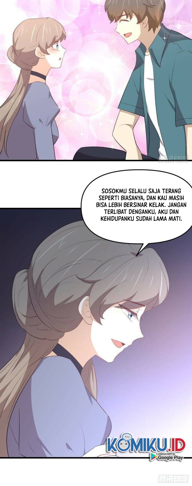Immortal Swordsman in The Reverse World Chapter 306 Gambar 22