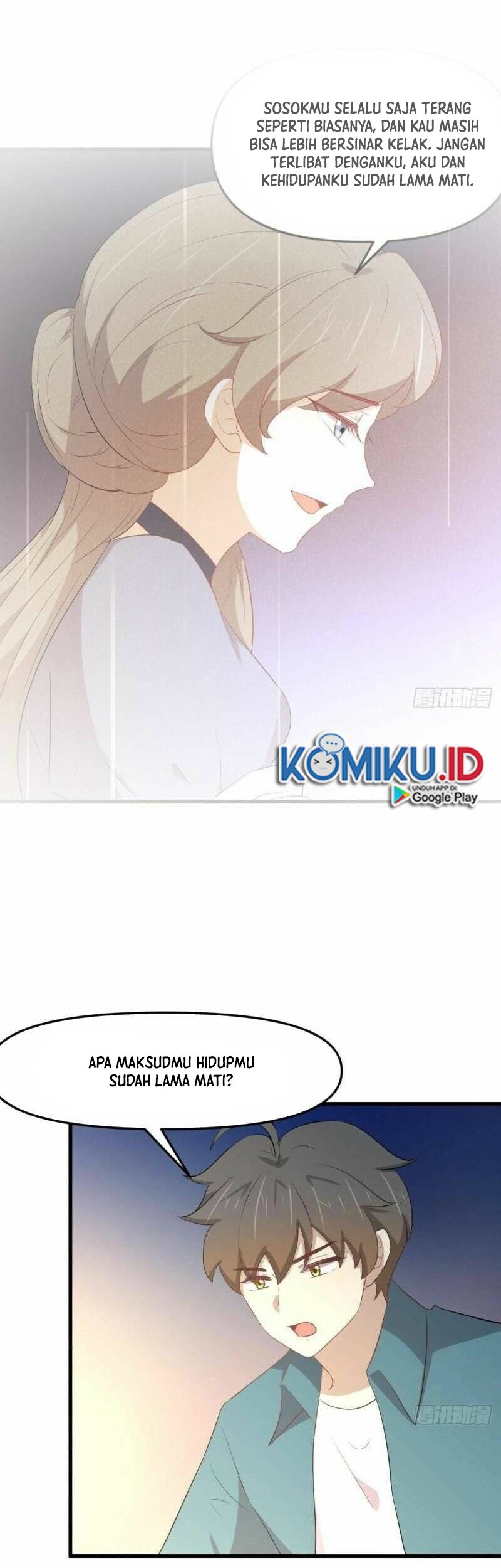 Immortal Swordsman in The Reverse World Chapter 307 Gambar 3