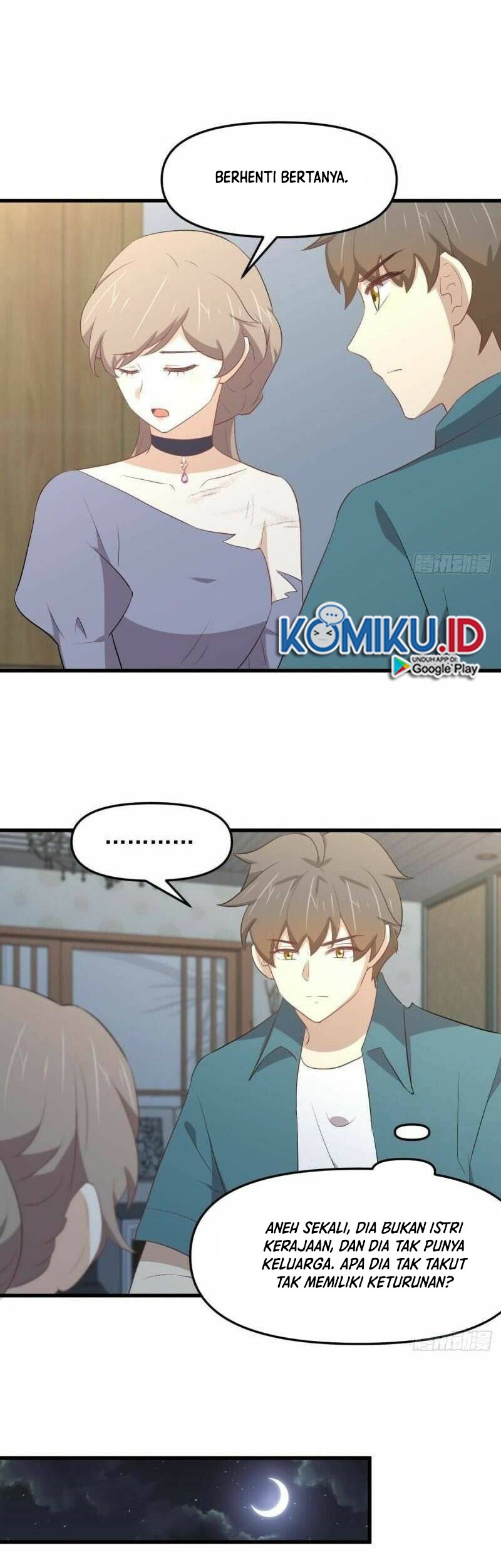 Immortal Swordsman in The Reverse World Chapter 307 Gambar 4