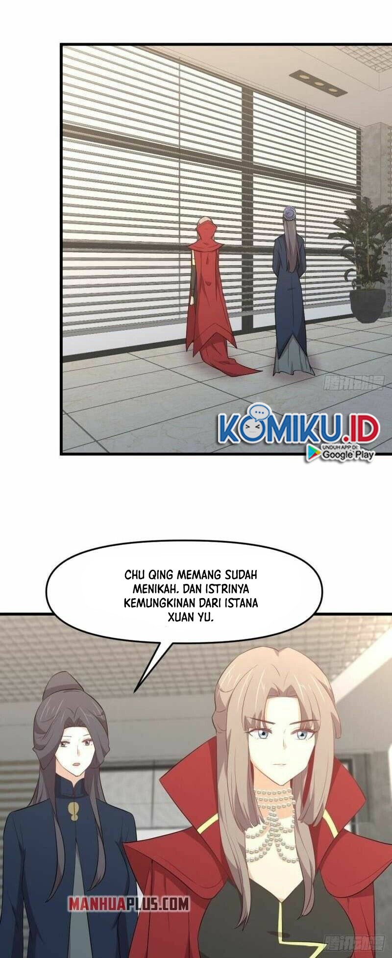 Immortal Swordsman in The Reverse World Chapter 307 Gambar 5
