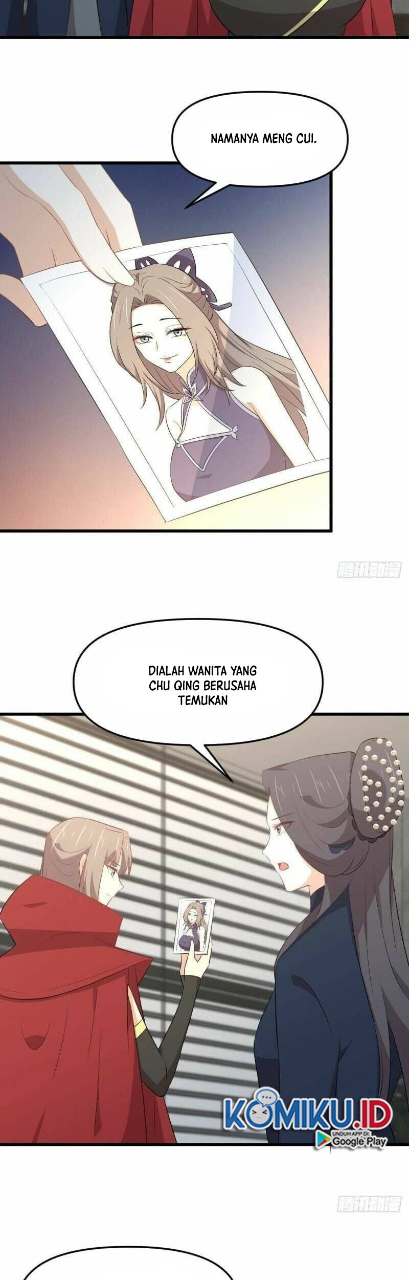 Immortal Swordsman in The Reverse World Chapter 307 Gambar 6