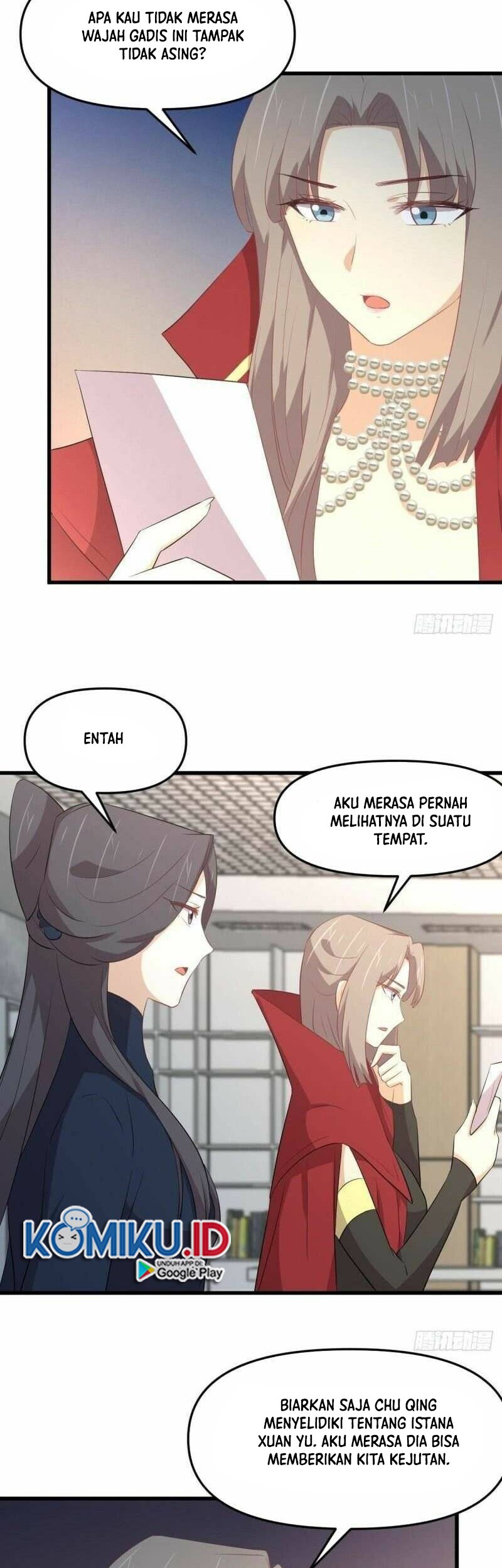 Immortal Swordsman in The Reverse World Chapter 307 Gambar 7