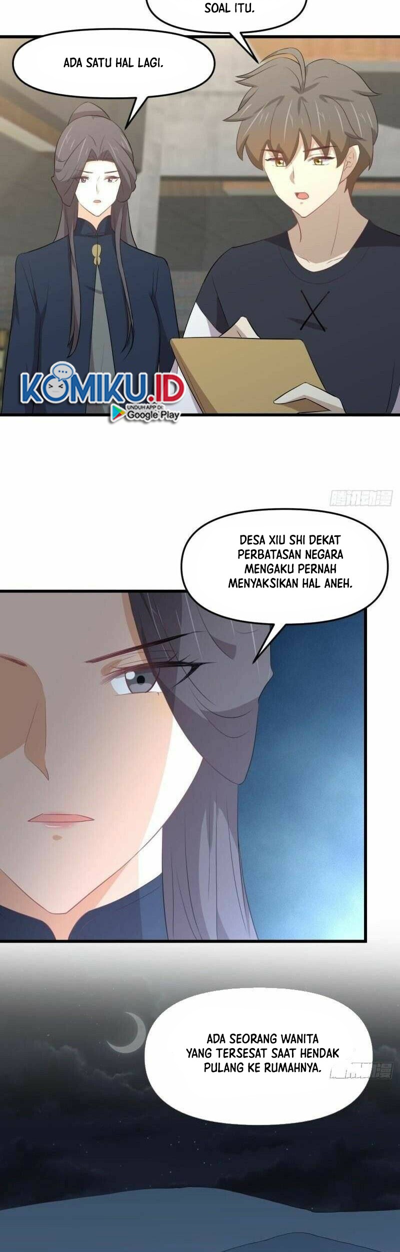 Immortal Swordsman in The Reverse World Chapter 307 Gambar 13