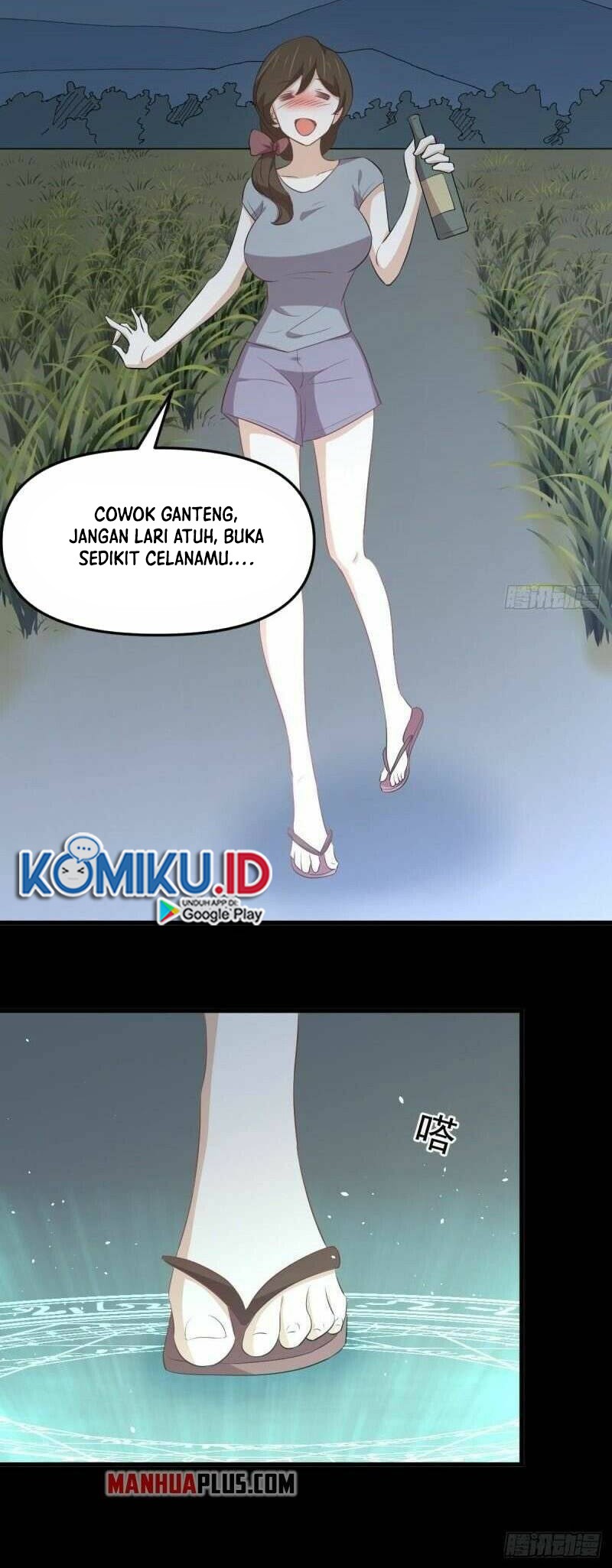 Immortal Swordsman in The Reverse World Chapter 307 Gambar 14