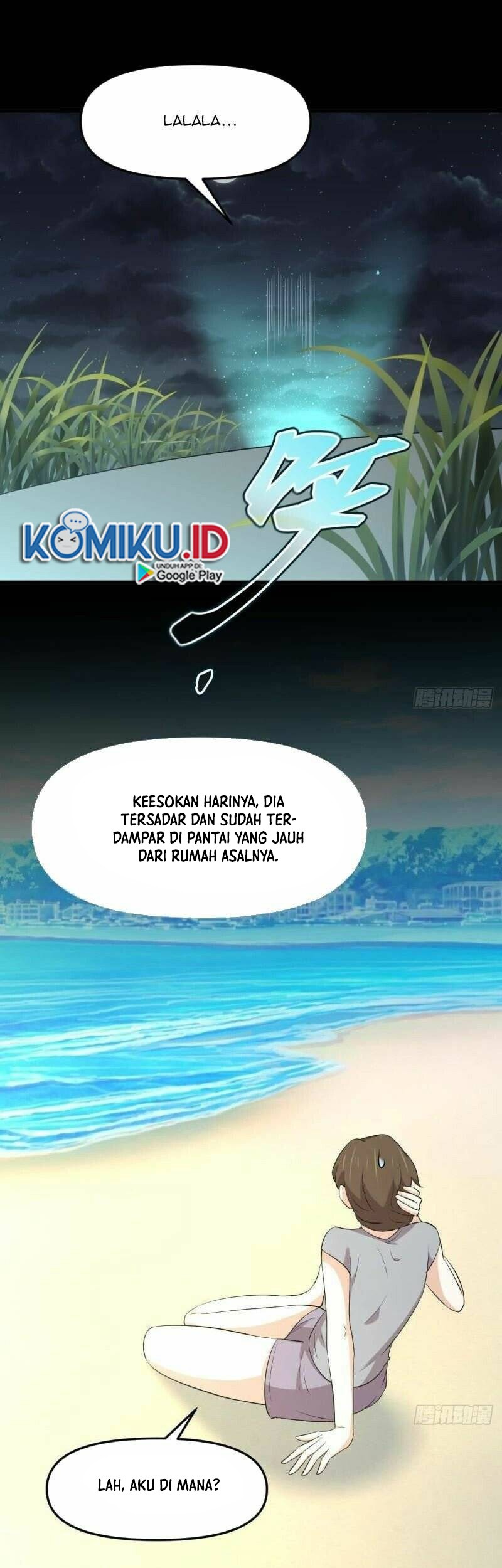 Immortal Swordsman in The Reverse World Chapter 307 Gambar 15