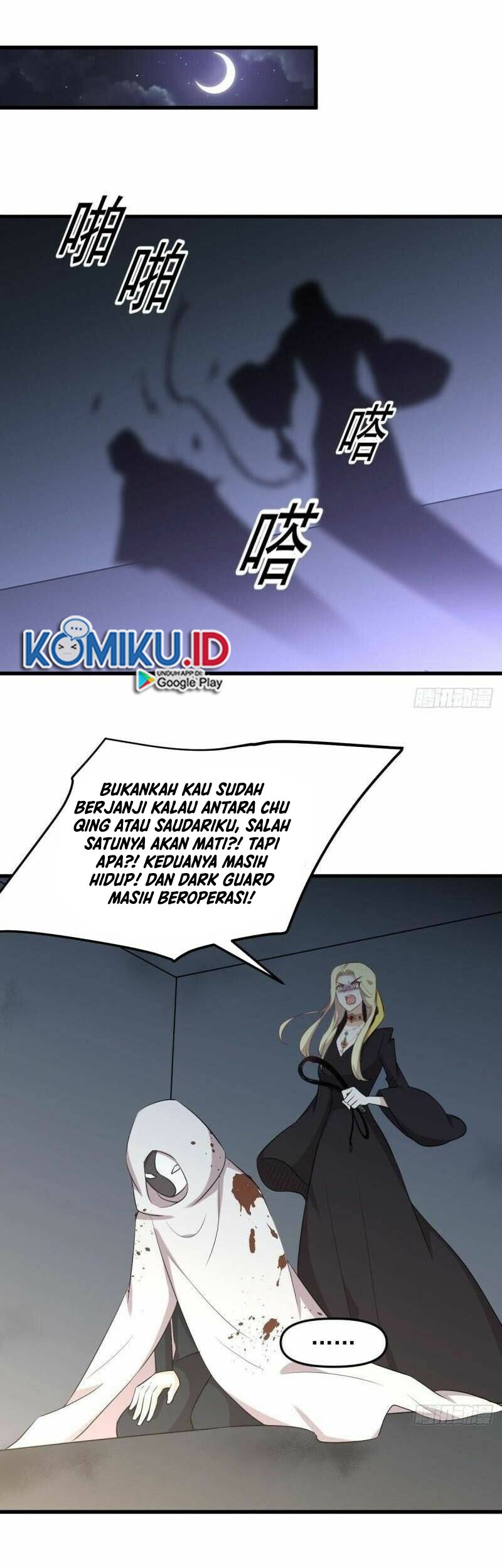 Immortal Swordsman in The Reverse World Chapter 307 Gambar 19