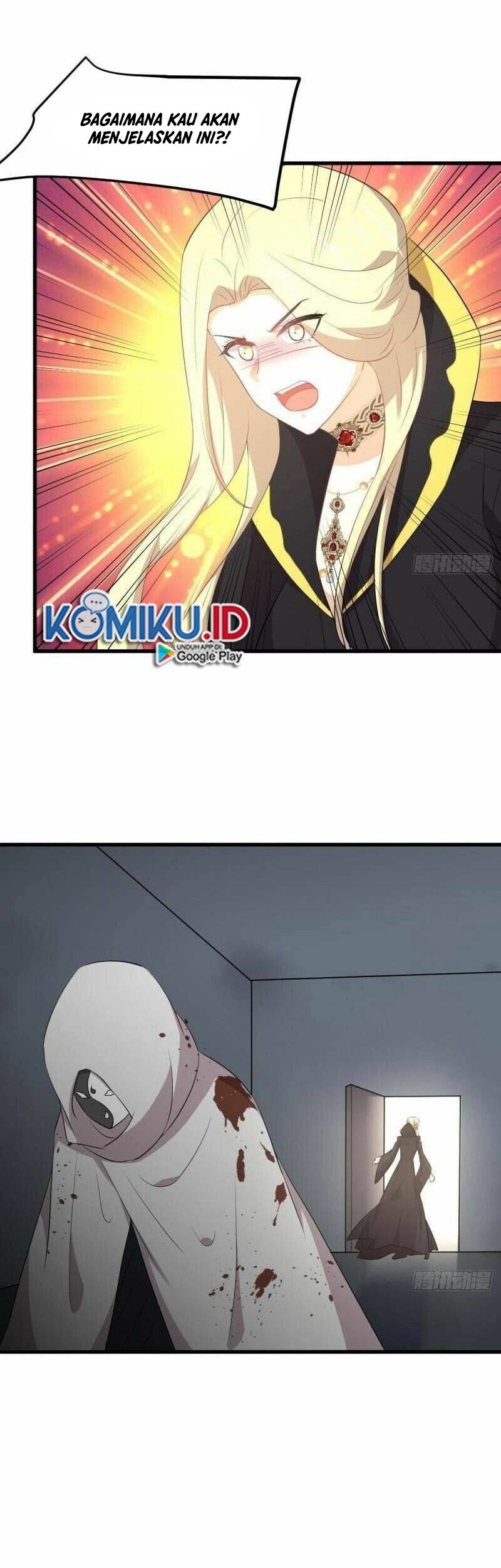 Immortal Swordsman in The Reverse World Chapter 307 Gambar 20