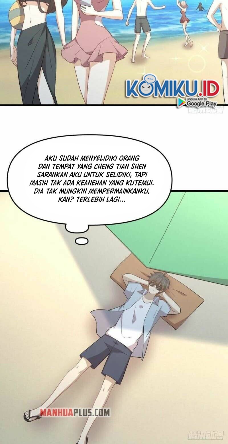 Immortal Swordsman in The Reverse World Chapter 307 Gambar 24