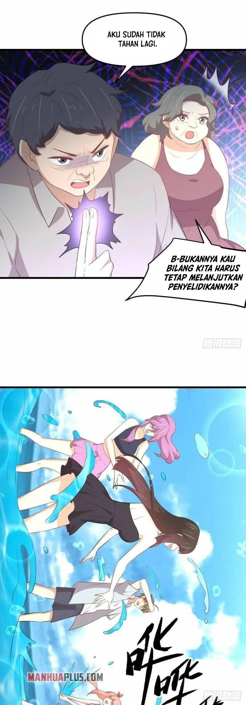 Immortal Swordsman in The Reverse World Chapter 308 Gambar 5