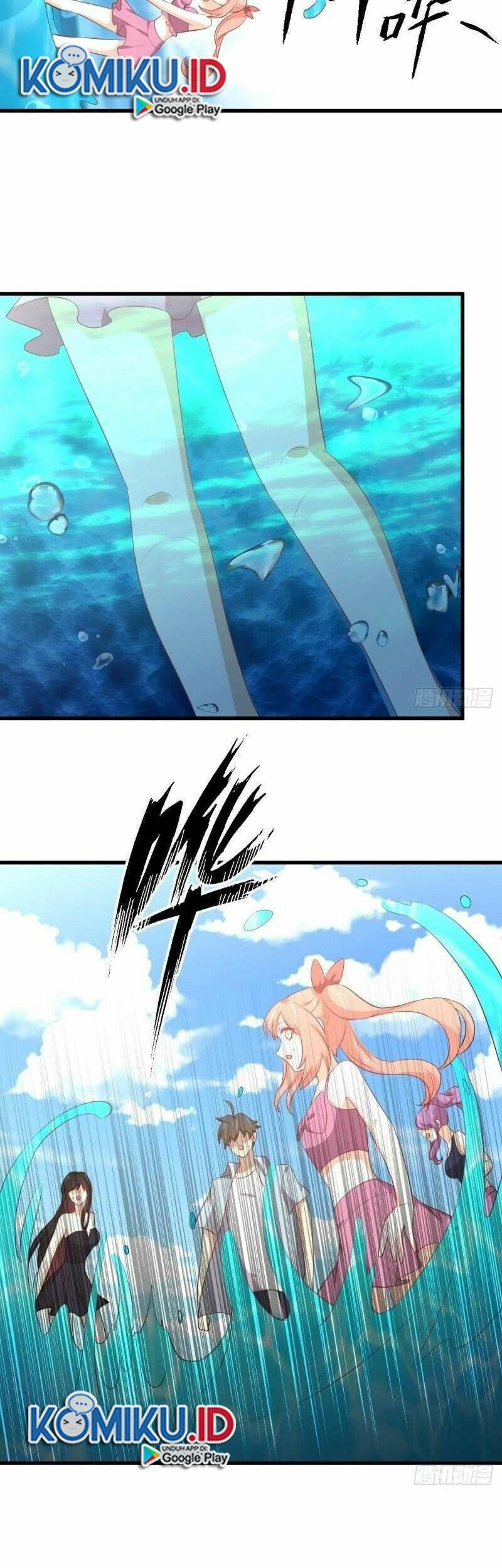 Immortal Swordsman in The Reverse World Chapter 308 Gambar 6