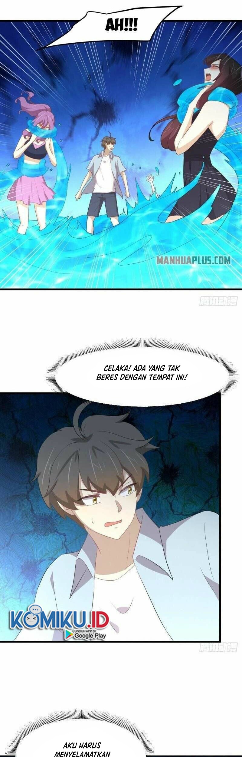 Immortal Swordsman in The Reverse World Chapter 308 Gambar 7