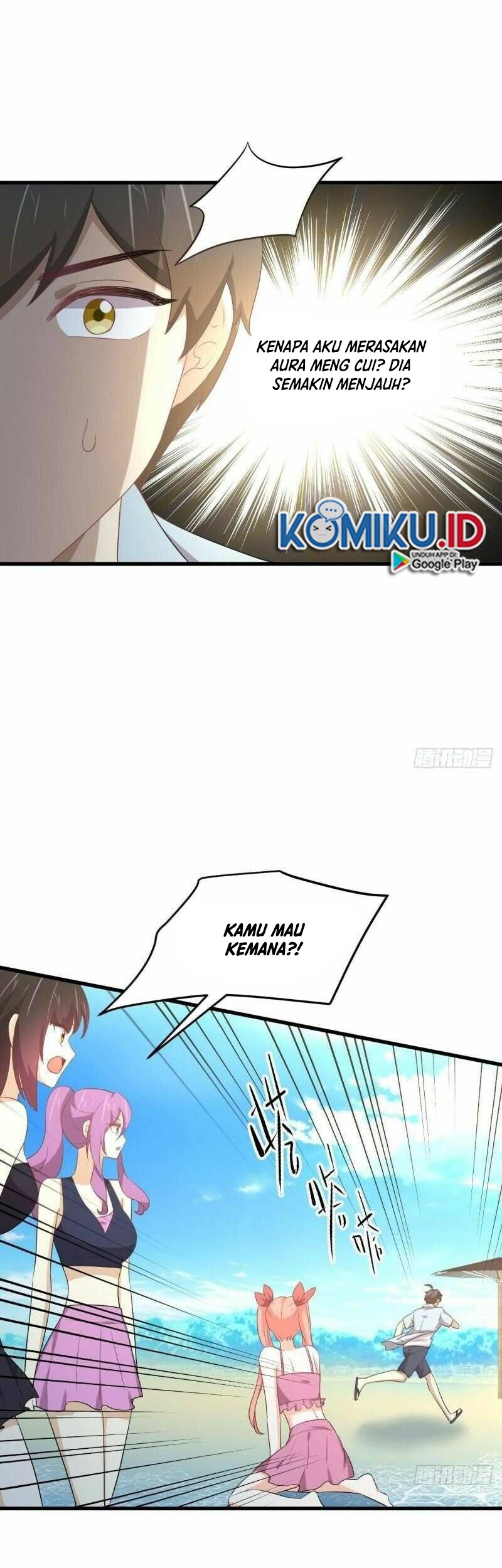 Immortal Swordsman in The Reverse World Chapter 308 Gambar 13