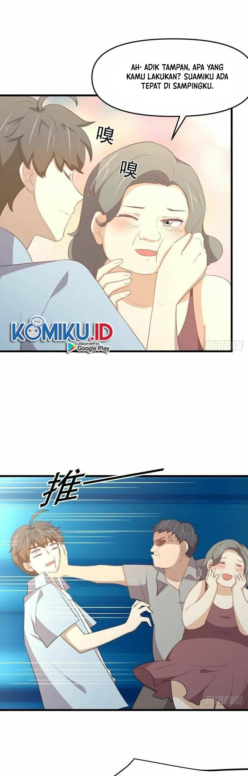 Immortal Swordsman in The Reverse World Chapter 308 Gambar 16