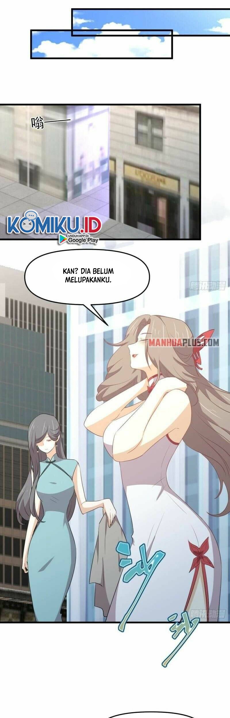 Immortal Swordsman in The Reverse World Chapter 308 Gambar 20