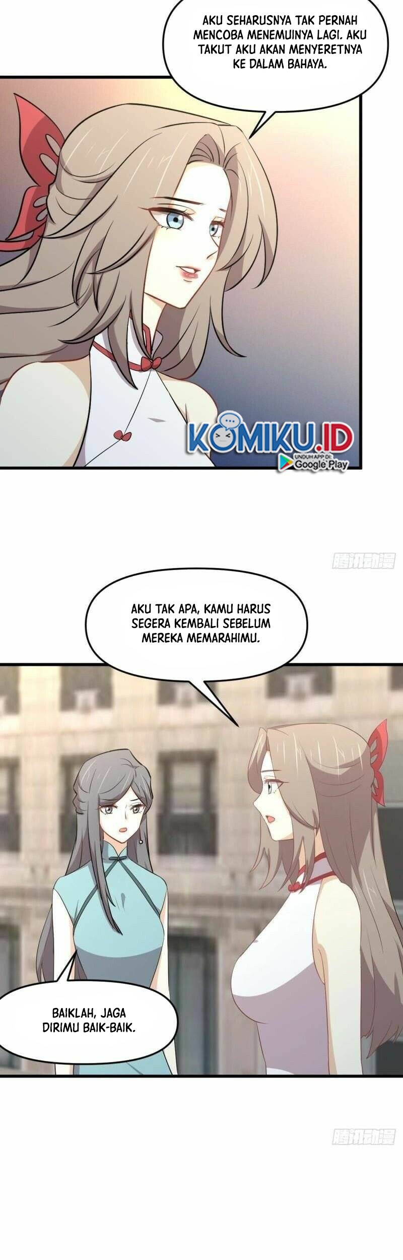 Immortal Swordsman in The Reverse World Chapter 308 Gambar 22