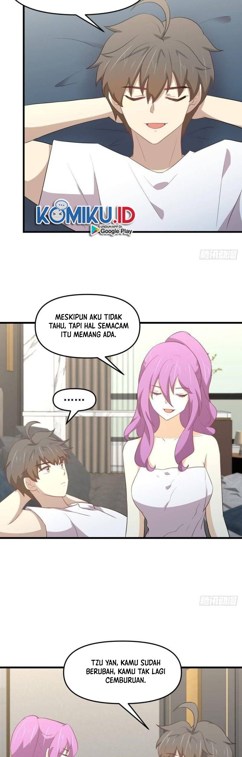 Immortal Swordsman in The Reverse World Chapter 309 Gambar 16