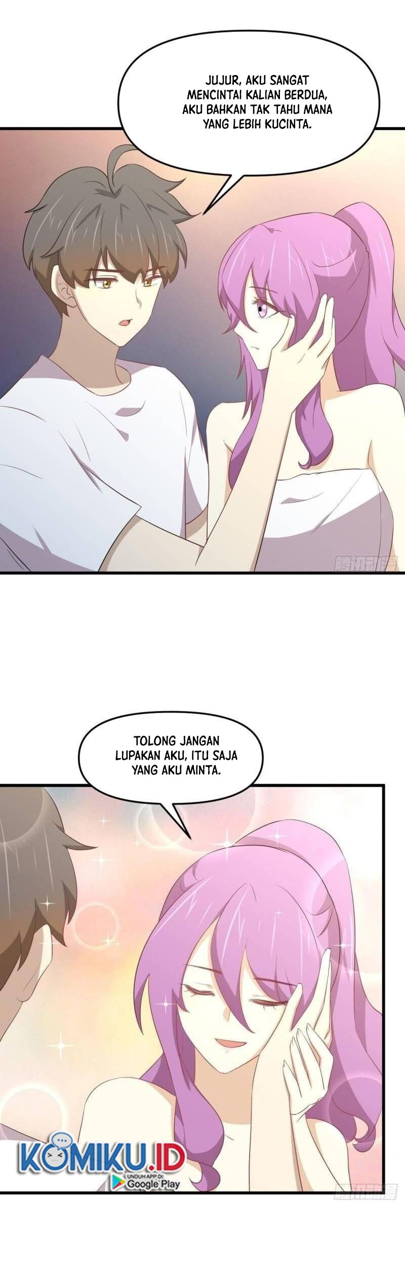 Immortal Swordsman in The Reverse World Chapter 309 Gambar 18